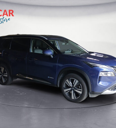 X-Trail 1.5 e-power Tekna e-4orce 4wd auto