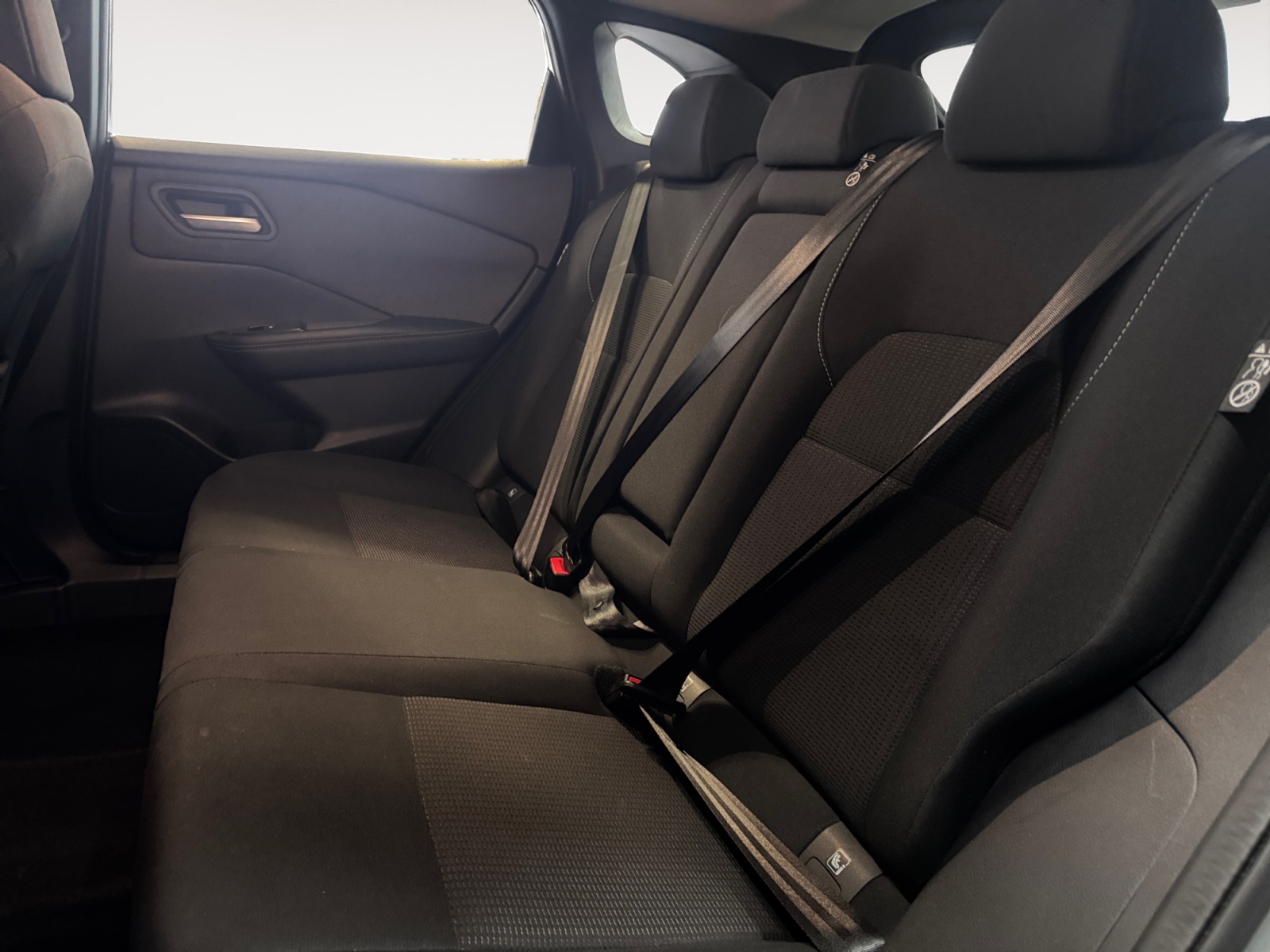 Qashqai 1.3 mhev Acenta 2wd 140cv IVA ESPOSTA - immagine 11