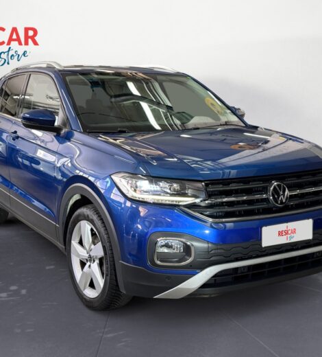 T-Cross 1.0 tsi Advanced 110cv IDONEA NEOPATENTATO