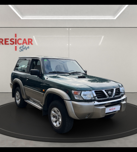 Patrol GR SW 3.0 td-di Luxury FL 3 porte