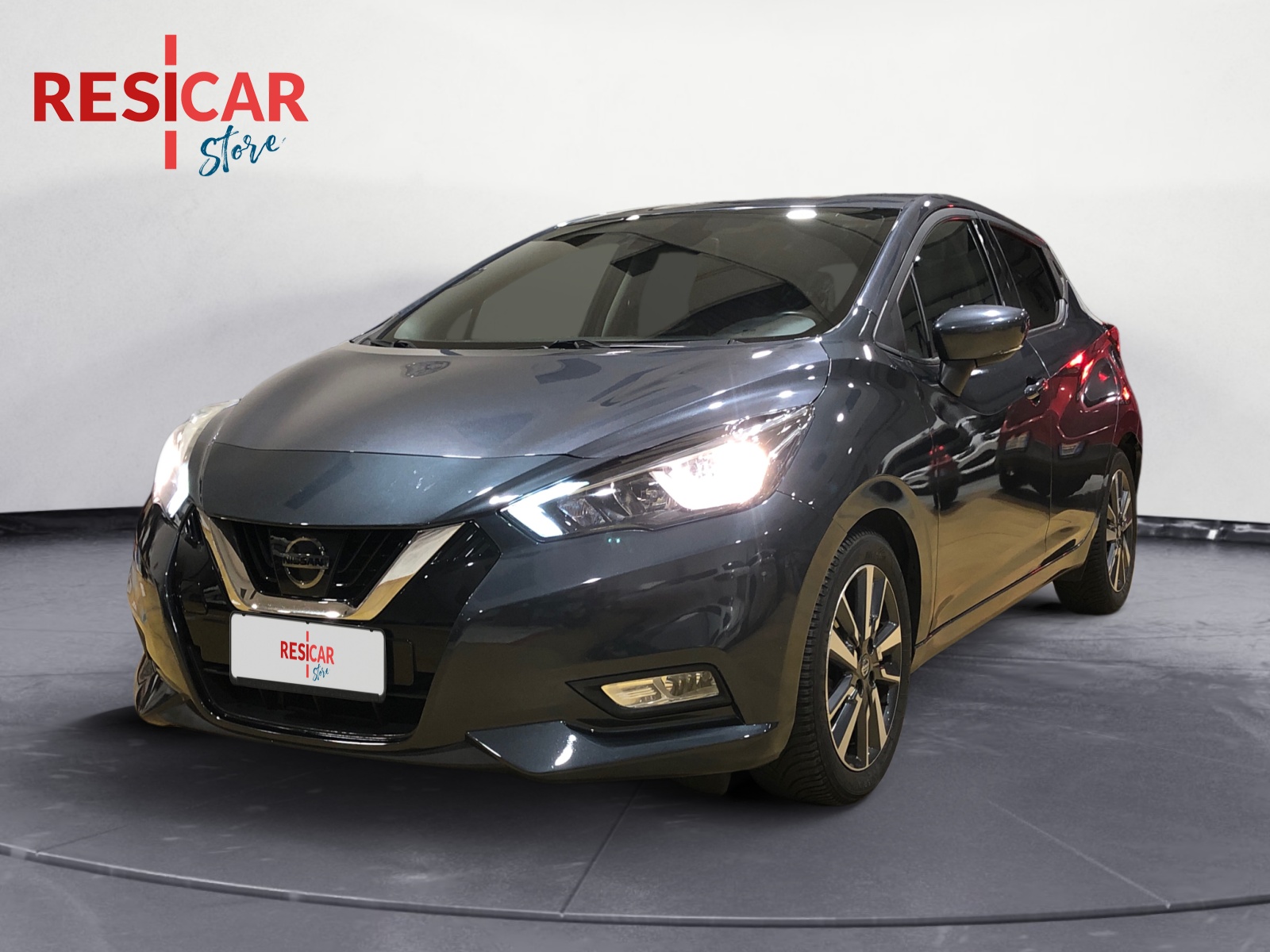 Micra 1.5 dci N-Connecta 90cv - immagine 3