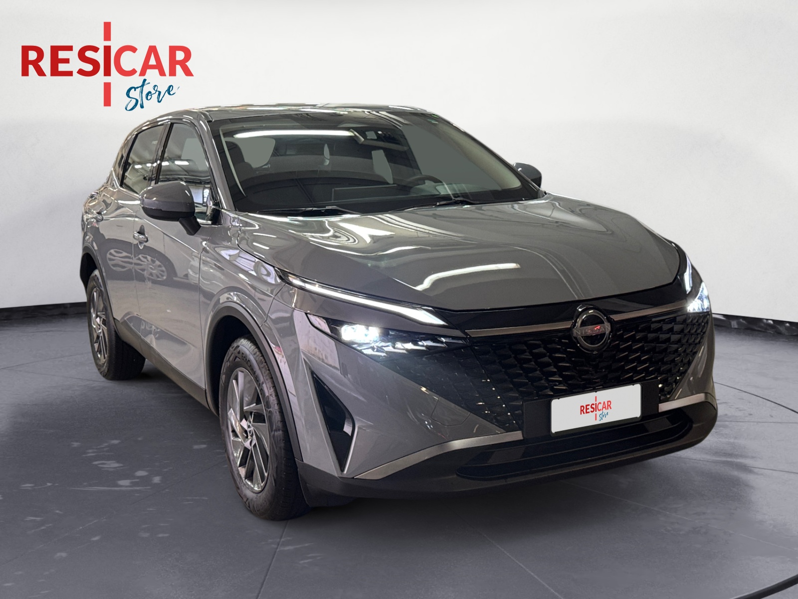 Qashqai 1.3 mhev Acenta 2wd 140cv IVA ESPOSTA