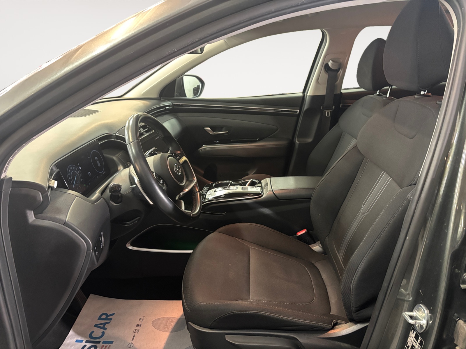 Tucson 1.6 hev Exellence 2wd auto - immagine 6