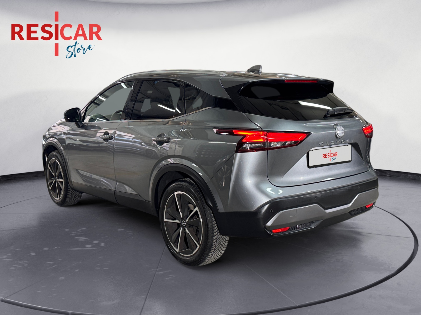 Qashqai 1.3 mhev Tekna 2wd 140cv - immagine 4