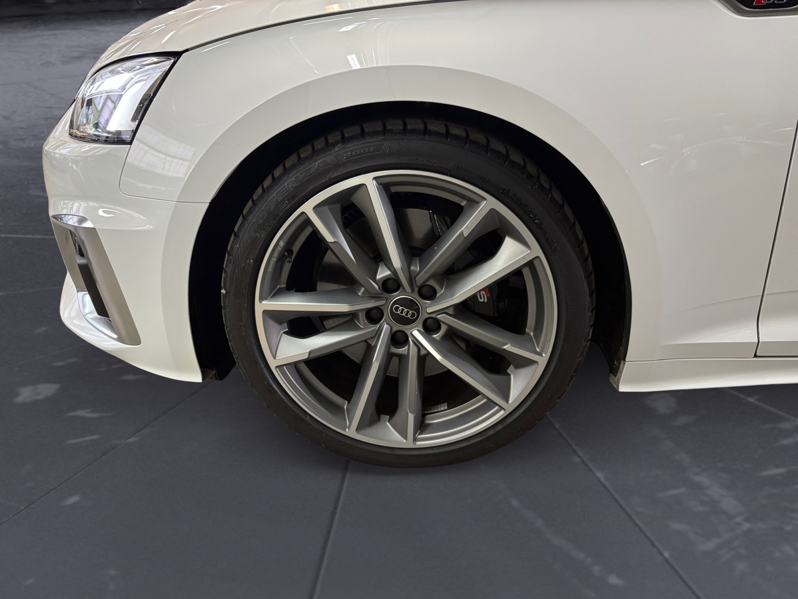 S5 Cabrio 3.0 tfsi quattro 354cv tiptronic, IVA ESPOSTA - immagine 15