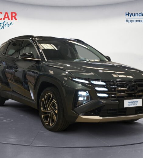 TUCSON PE 1.6PHEV AT 2WD EX+TT+(C)