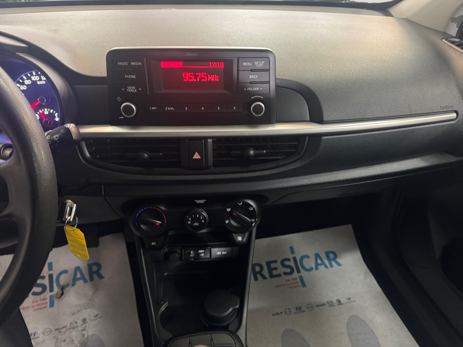 Picanto 1.0 Active Gpl IDONEA NEOPATENTATO - immagine 9