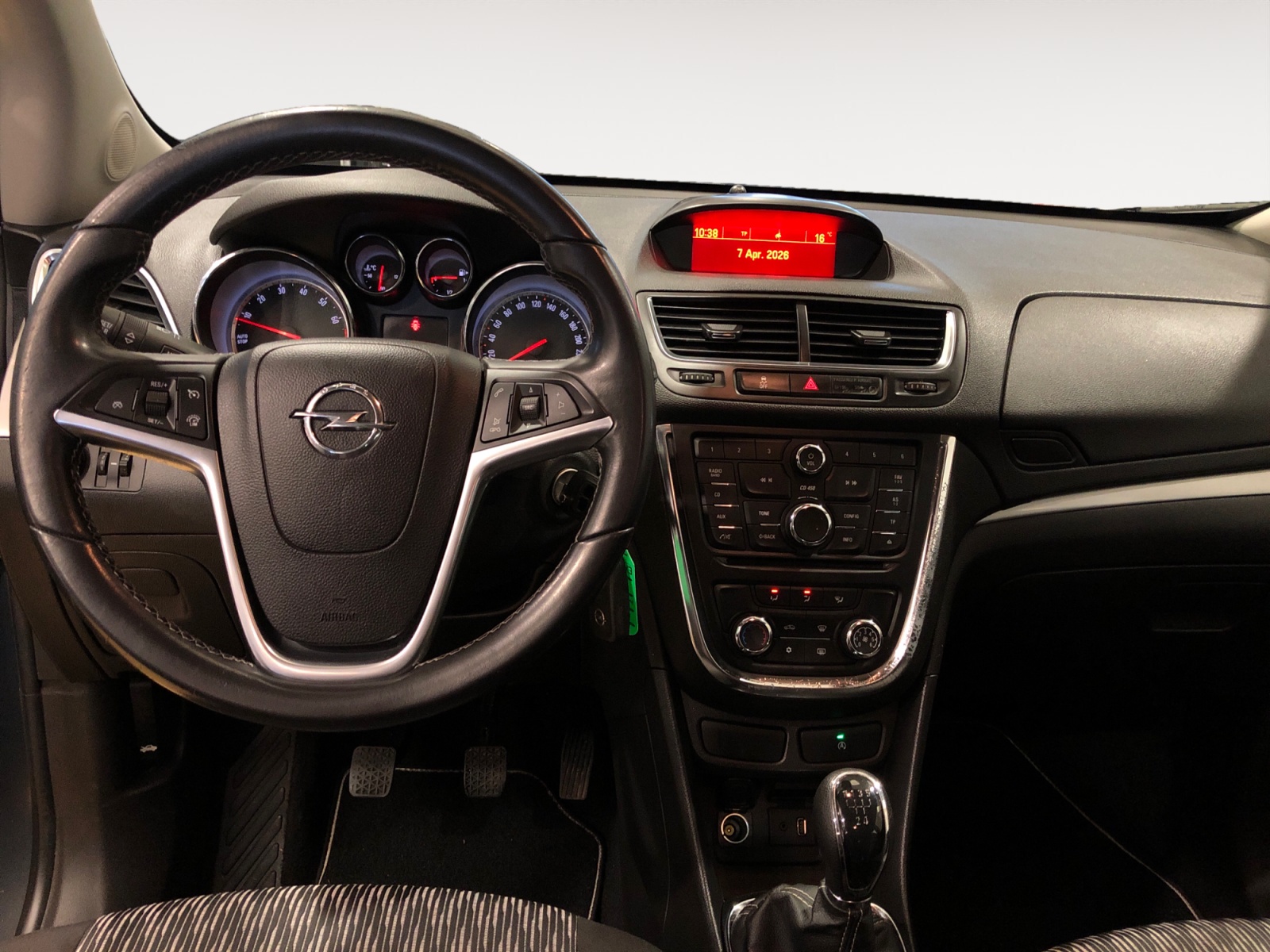 Mokka 1.6 Cosmo s&s 4x2 115cv m5 - immagine 12