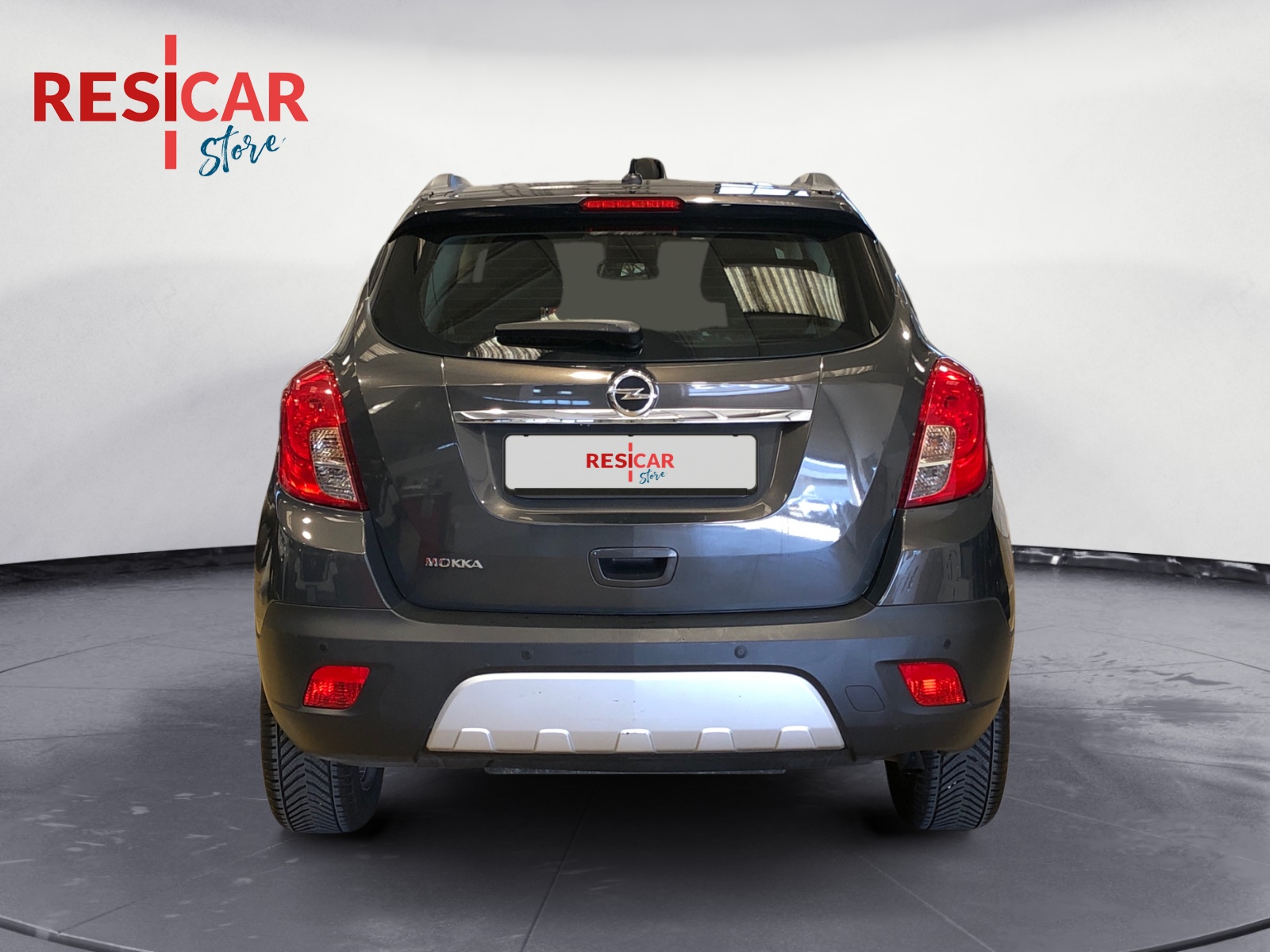 Mokka 1.6 Cosmo s&s 4x2 115cv m5 - immagine 13