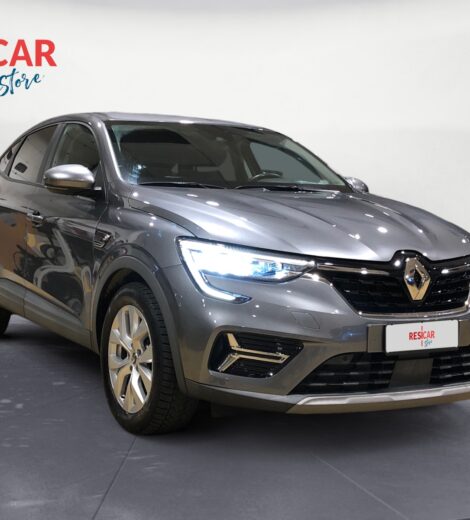 Arkana 1.6 E-Tech full hybrid Intens 145cv