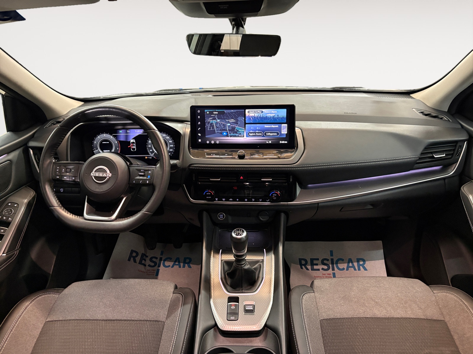 Qashqai 1.3 mhev N-Connecta 2wd 140cv IVA ESPOSTA - immagine 12