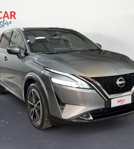 Qashqai 1.3 mhev Tekna 2wd 140cv