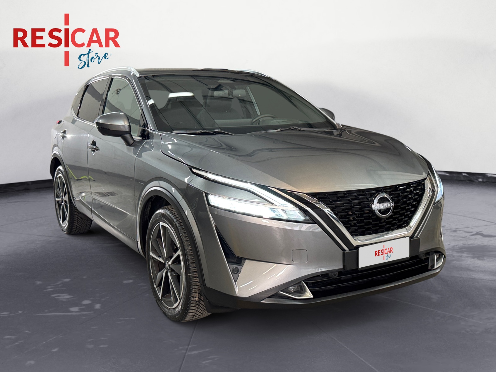 Qashqai 1.3 mhev Tekna 2wd 140cv