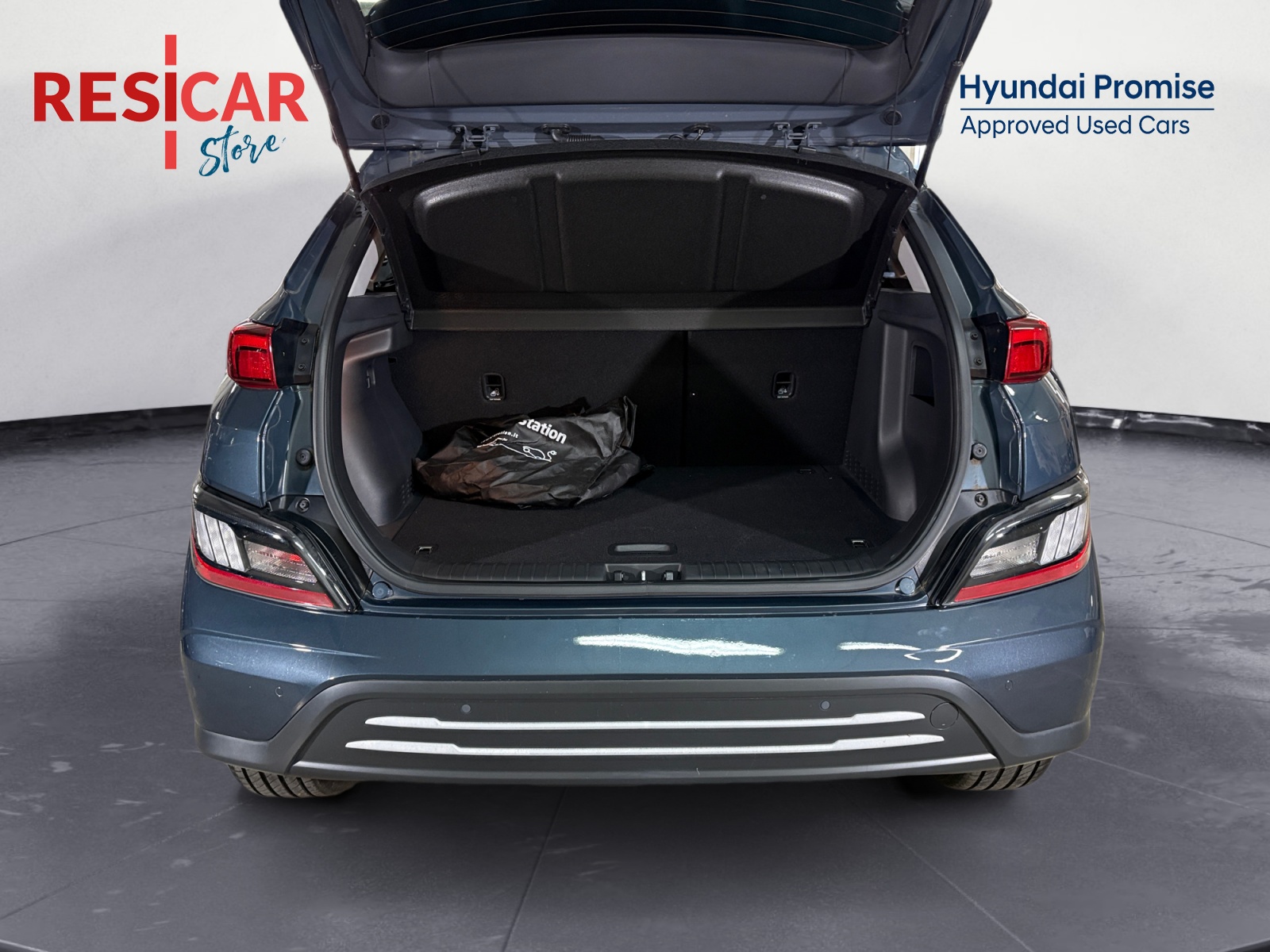 KONA EV FL 39KWH XLINE - immagine 14