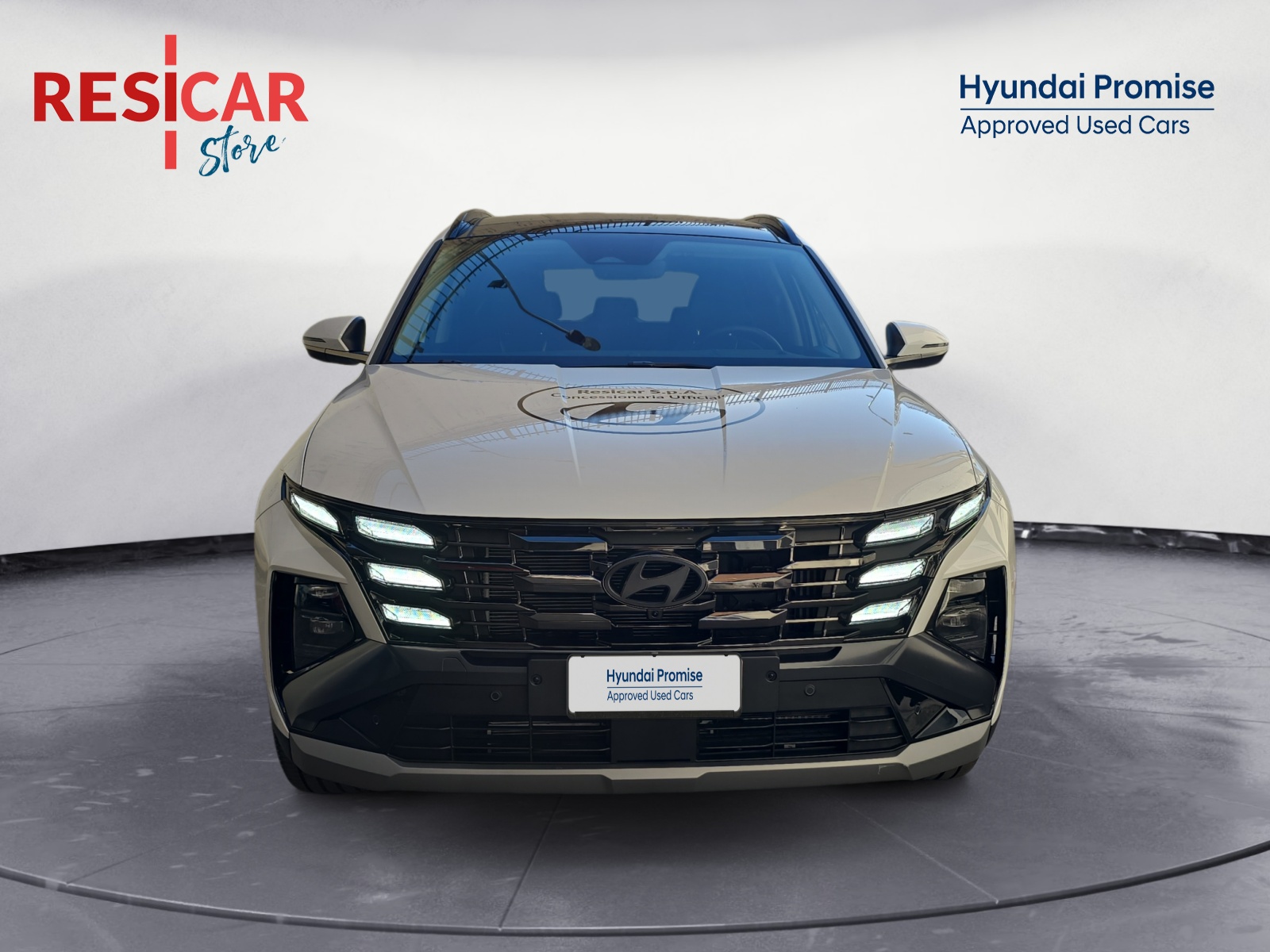 TUCSON PE 1.6PHEV AT 2WD EX+LP+PP+(C) - immagine 2