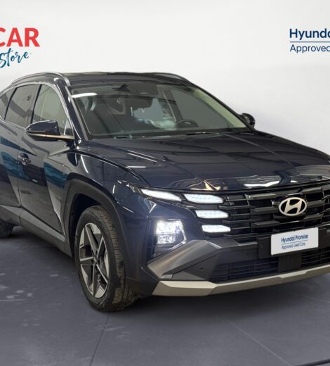 Tucson 1.6 crdi 48V Business 2wd dct