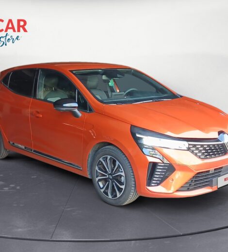 Clio 1.6 E-Tech full hybrid Techno 145cv