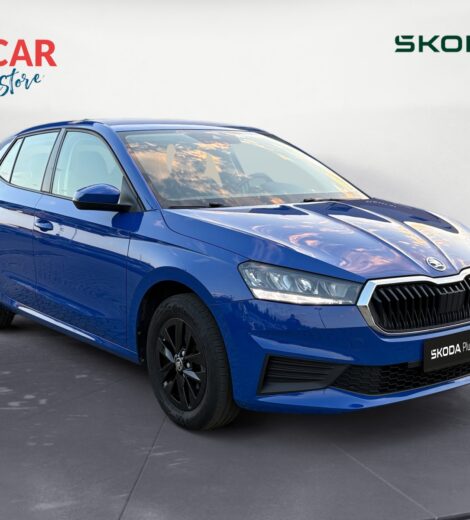 Fabia 1.0 mpi evo Ambition 80cv IDONEA NEOPATENTATO