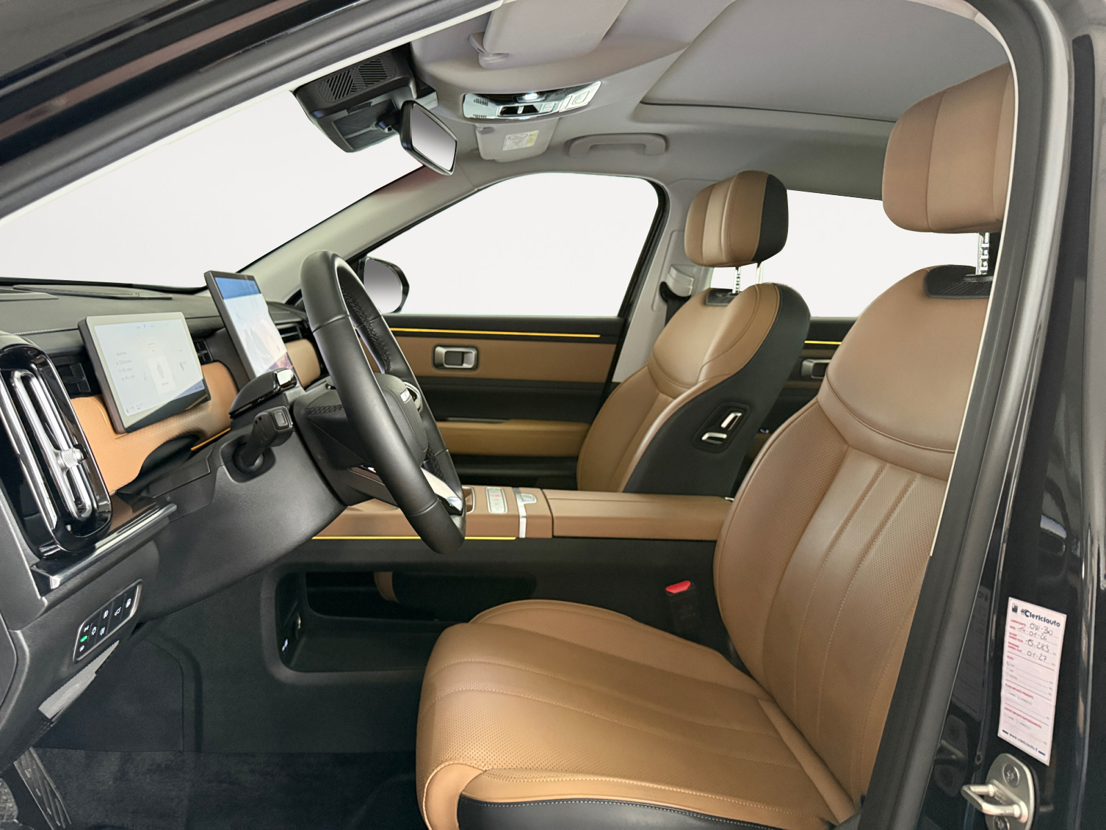 Jaecoo 7 SHS-P 1.5 tgdi phev Exclusive 2wd auto - immagine 7