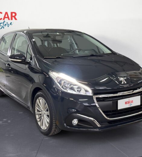 208 5p 1.2 puretech Active s&s 82cv IDONEA NEOPATENTATO