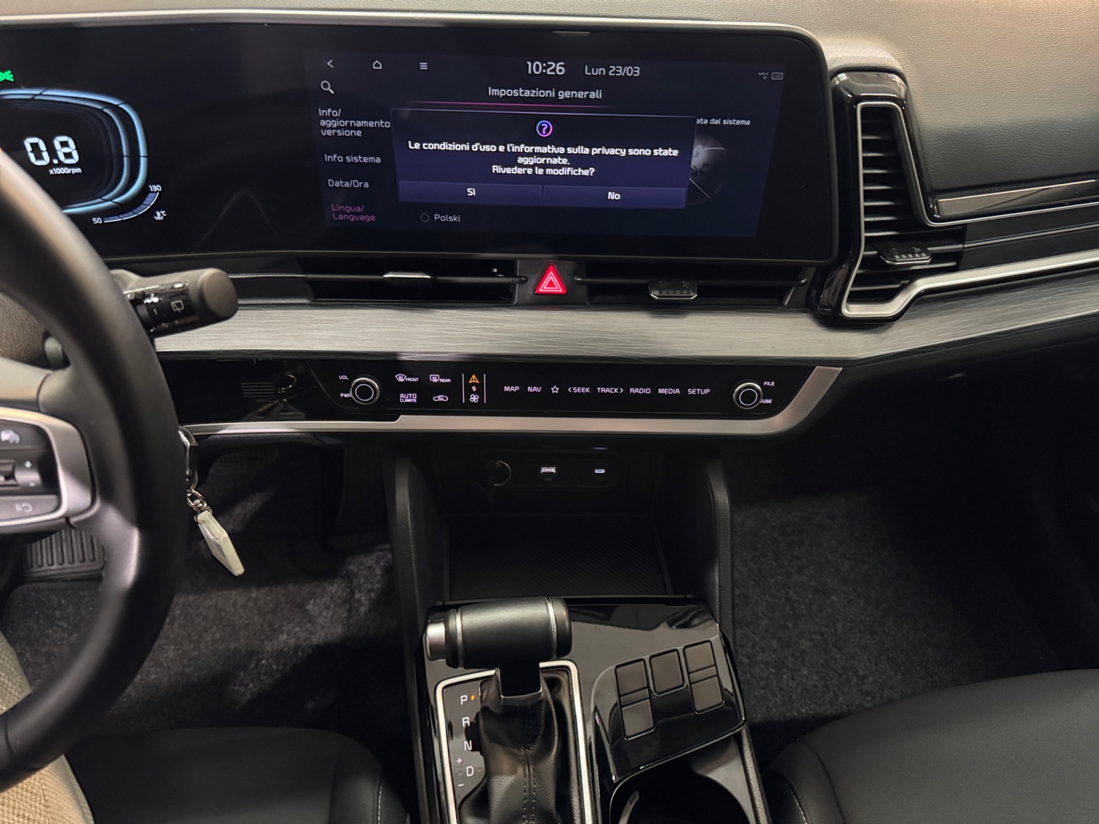 Sportage 1.6 crdi mhev Business dct IVA ESPOSTA - immagine 9