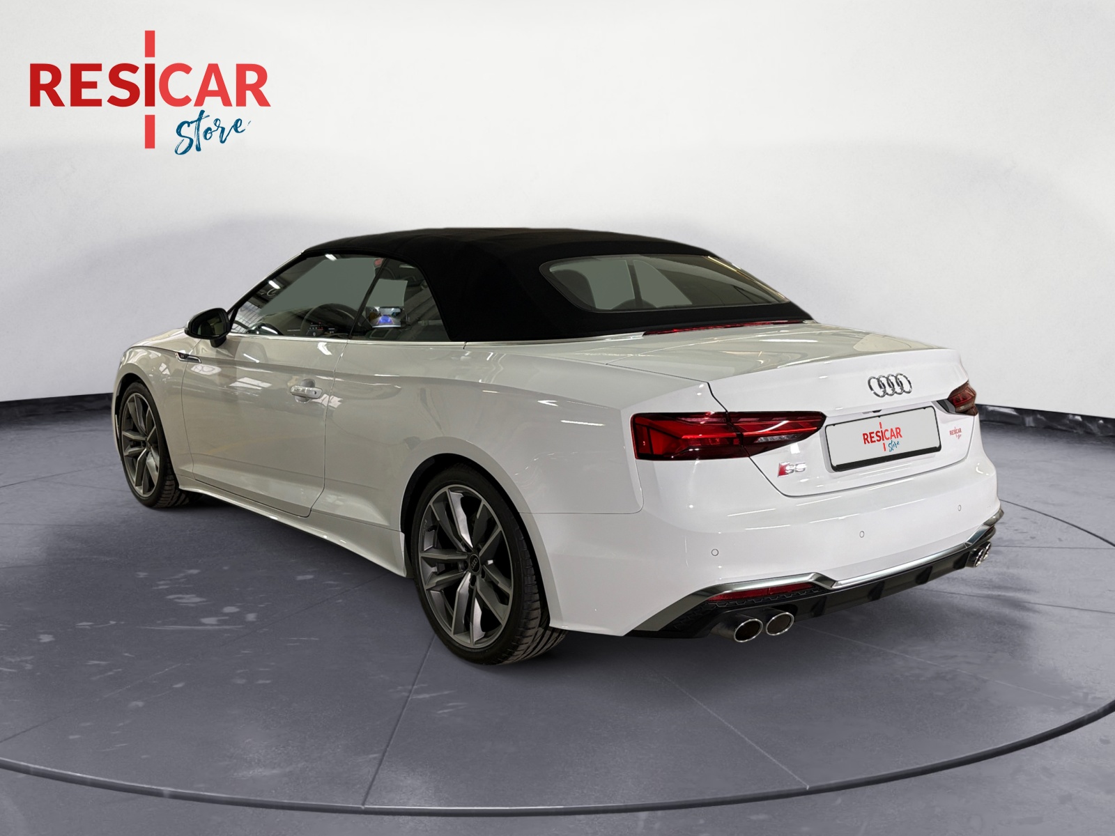 S5 Cabrio 3.0 tfsi quattro 354cv tiptronic, IVA ESPOSTA - immagine 4