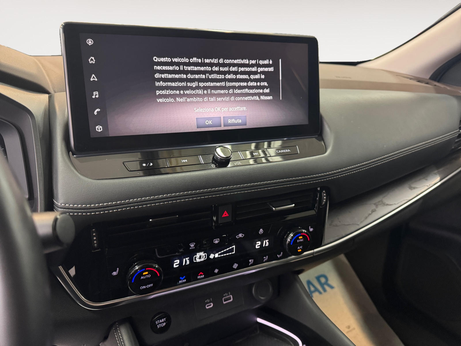 X-Trail 1.5 e-power Tekna e-4orce 4wd auto - immagine 10