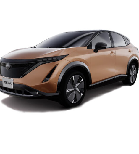 ARIYA 63kWh ENGAGE