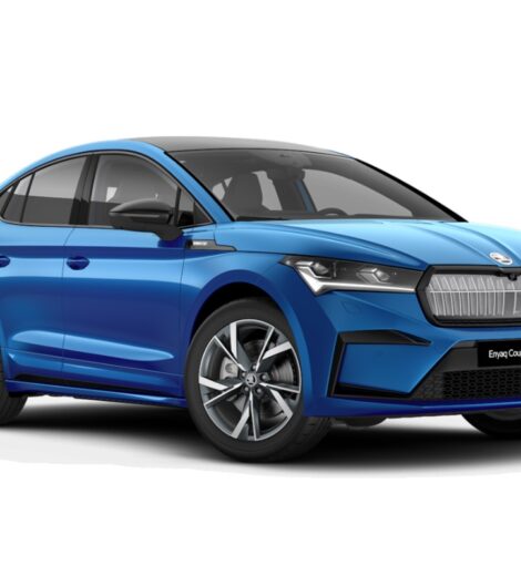 Enyaq Coupe 85 82 kWh Batteria 210 kW (285 CV) automatico