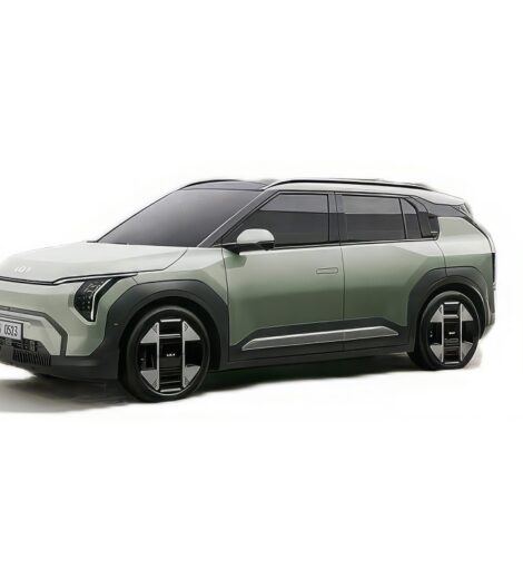 EV3 LR FWD EARTH