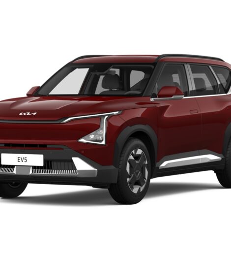 EV5 LR FWD GT-LINE LAUNCH EDITION