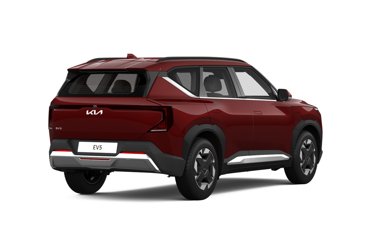 EV5 LR FWD GT-LINE LAUNCH EDITION - immagine 2