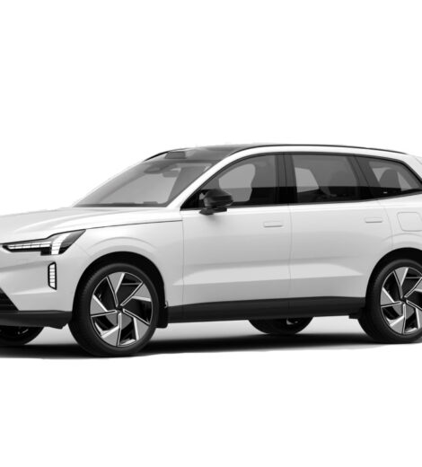 EX90 Plus Single Motor