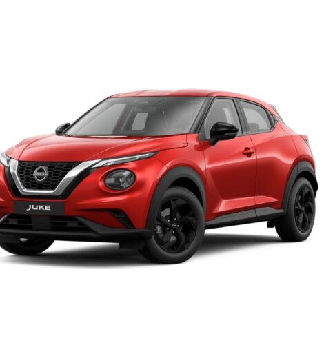 JUKE ACENTA MT