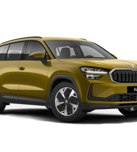 Kodiaq Executive 7 posti 1,5 TSI Hybrid 110 kW (150 CV) 7 marce - DSG