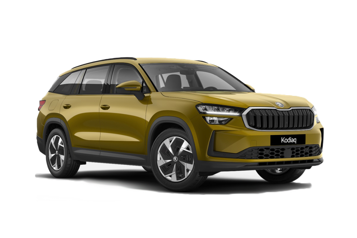 Kodiaq Style 2,0 TSI 150 kW (204 CV) 7 marce - DSG 4x4