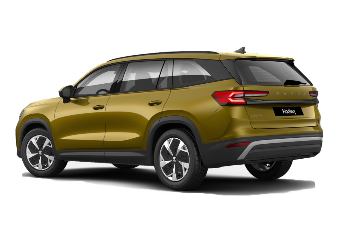 Kodiaq Style 2,0 TSI 150 kW (204 CV) 7 marce - DSG 4x4 - immagine 2