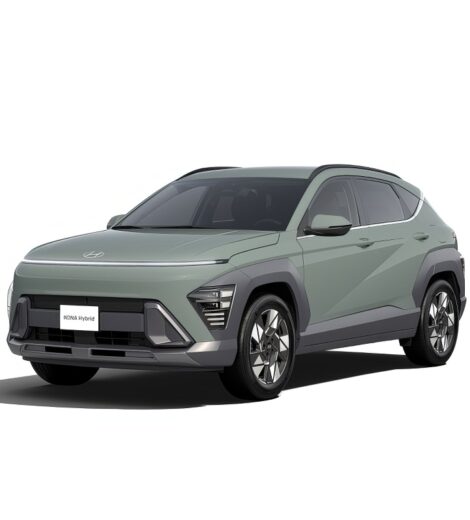 KONA MY26 HEV 1.6 GDI BUSINESS