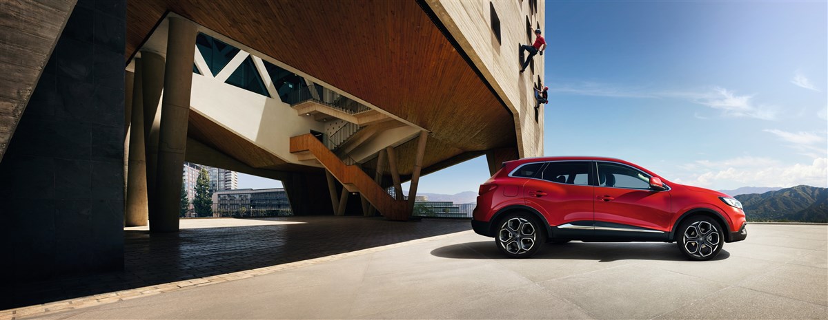 Kadjar 1.5 dci energy Hypnotic2 110cv edc - immagine 8