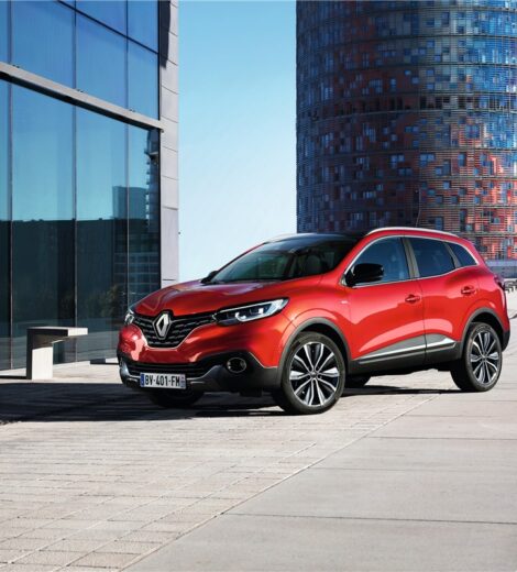 Kadjar 1.5 dci energy Hypnotic2 110cv edc
