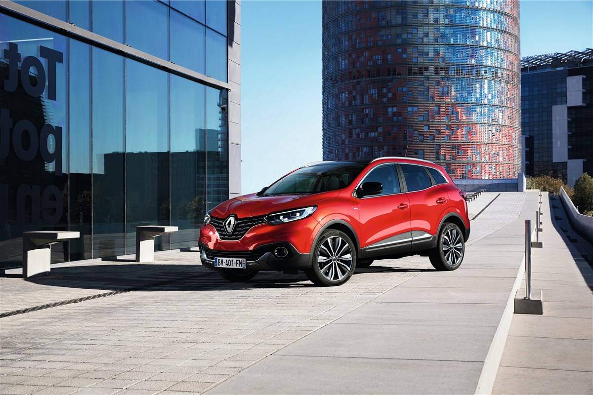 Kadjar 1.5 dci energy Hypnotic2 110cv edc