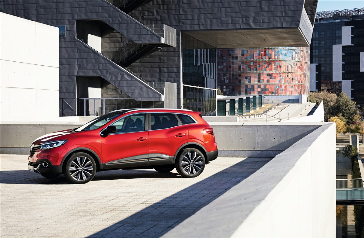 Kadjar 1.5 dci energy Hypnotic2 110cv edc - immagine 6