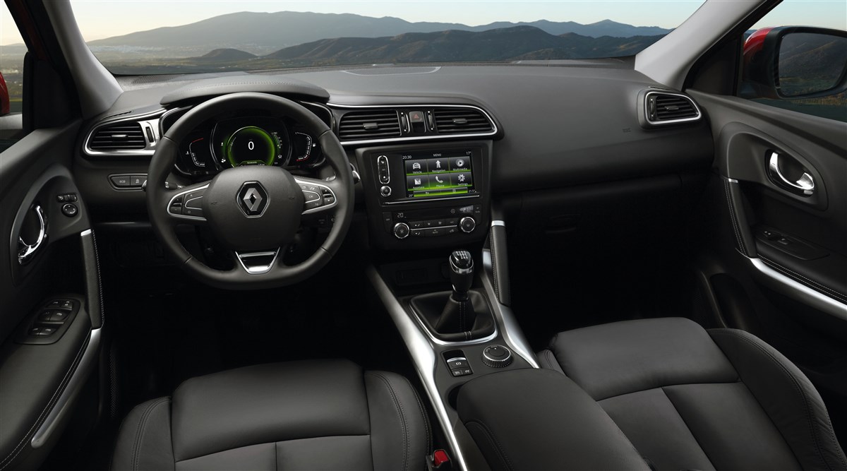 Kadjar 1.5 dci energy Hypnotic2 110cv edc - immagine 13