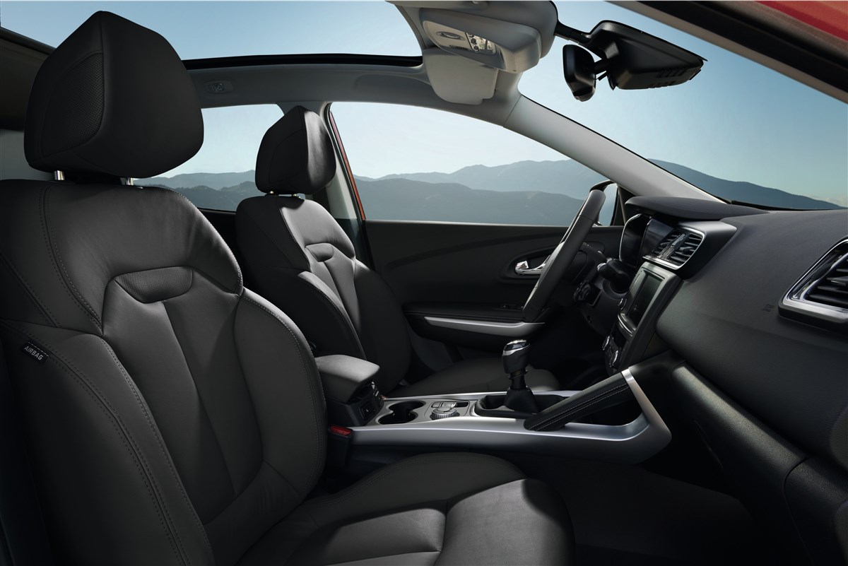 Kadjar 1.5 dci energy Hypnotic2 110cv edc - immagine 9