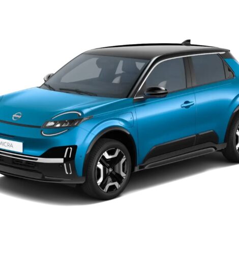 MICRA ENGAGE 40kw/h