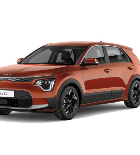 NIRO MY25 EV BUSINESS SPECIAL EDITION