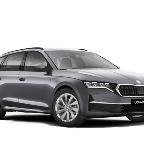 Octavia Wagon Executive 1,5 TSI Hybrid 85 kW (115 CV) 7 marce - DSG