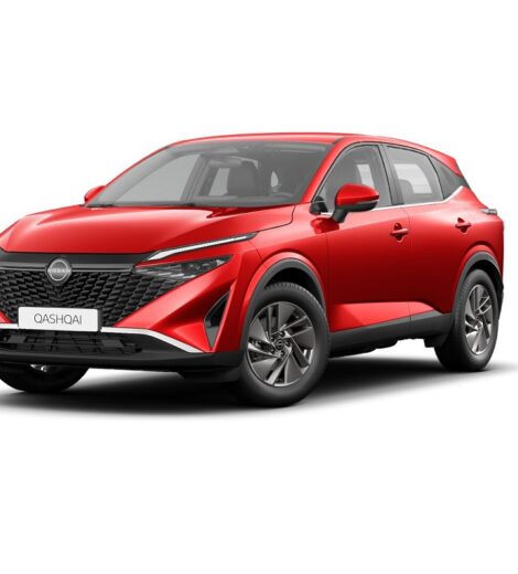QASHQAI N-CONNECTA MHYB 140CV MT 2W