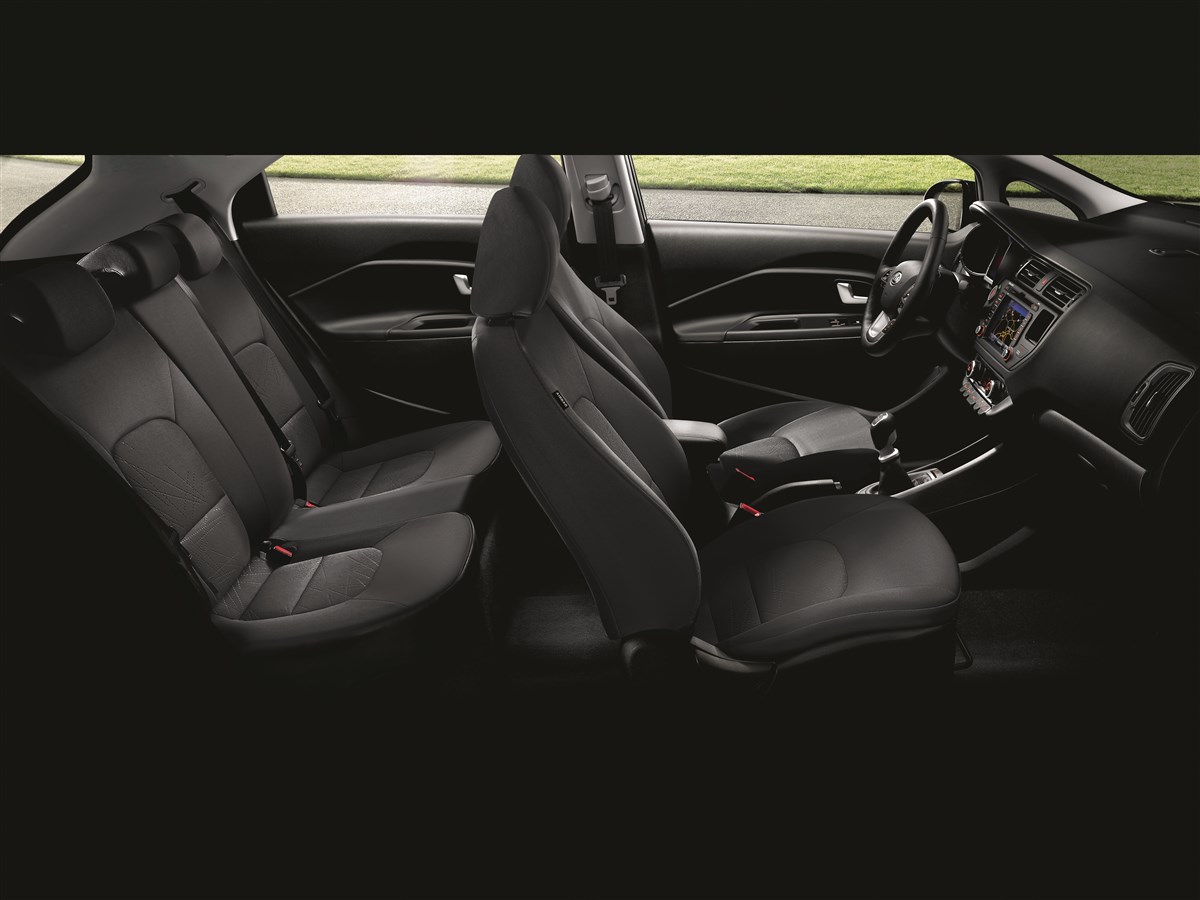 Rio 5p 1.1 crdi Active E6 - immagine 10