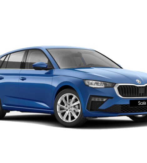 Scala Style 1,0 TSI 85 kW (115 CV) 6 marce - manuale